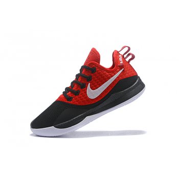 Nike Lebron Witness 3 Black Red-White Shoes